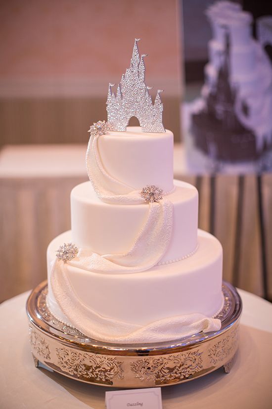 Свадьба - The Official Disney Weddings Blog