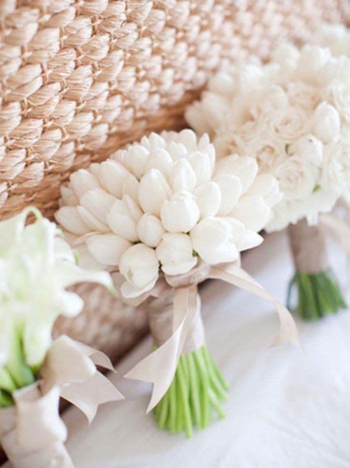 Wedding - Tulip Wedding Inspiration, Just In Time For Spring
