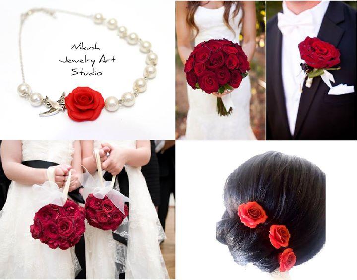 Wedding - Wedding Flower Ideas Wedding flower ideas using