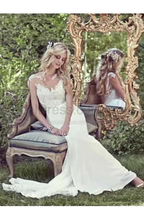 Hochzeit - Maggie Sottero Wedding Dresses - Style Marina 6MR191