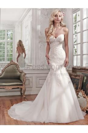 Hochzeit - Maggie Sottero Wedding Dresses - Style Miranda 6MS267