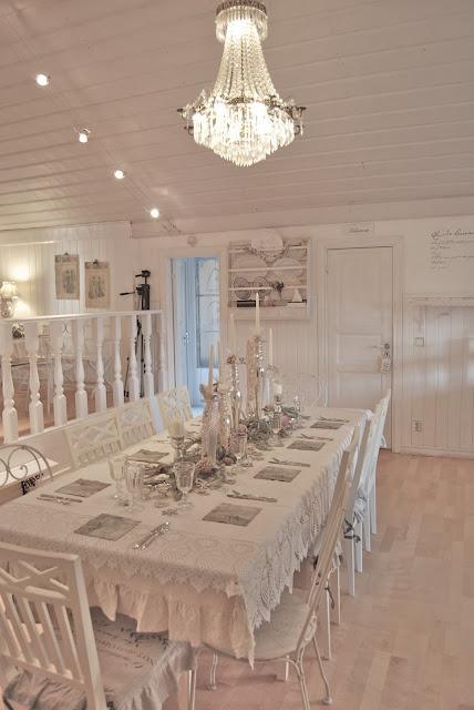 Wedding - Beautiful Dining Table