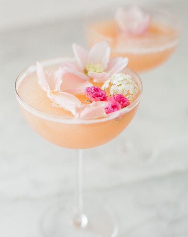 Свадьба - 8 Summer Cocktails You Can Make With A Bottle Of Rose