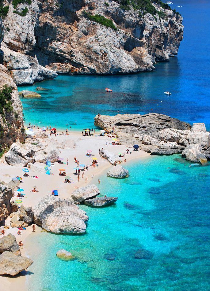 Свадьба - Sardinia - Island Of Magical Scenery And Ancient History