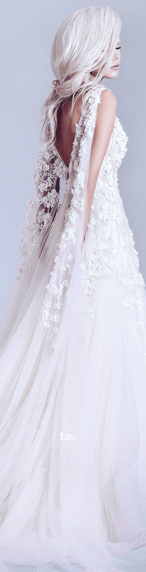 زفاف - Chiffon Dress