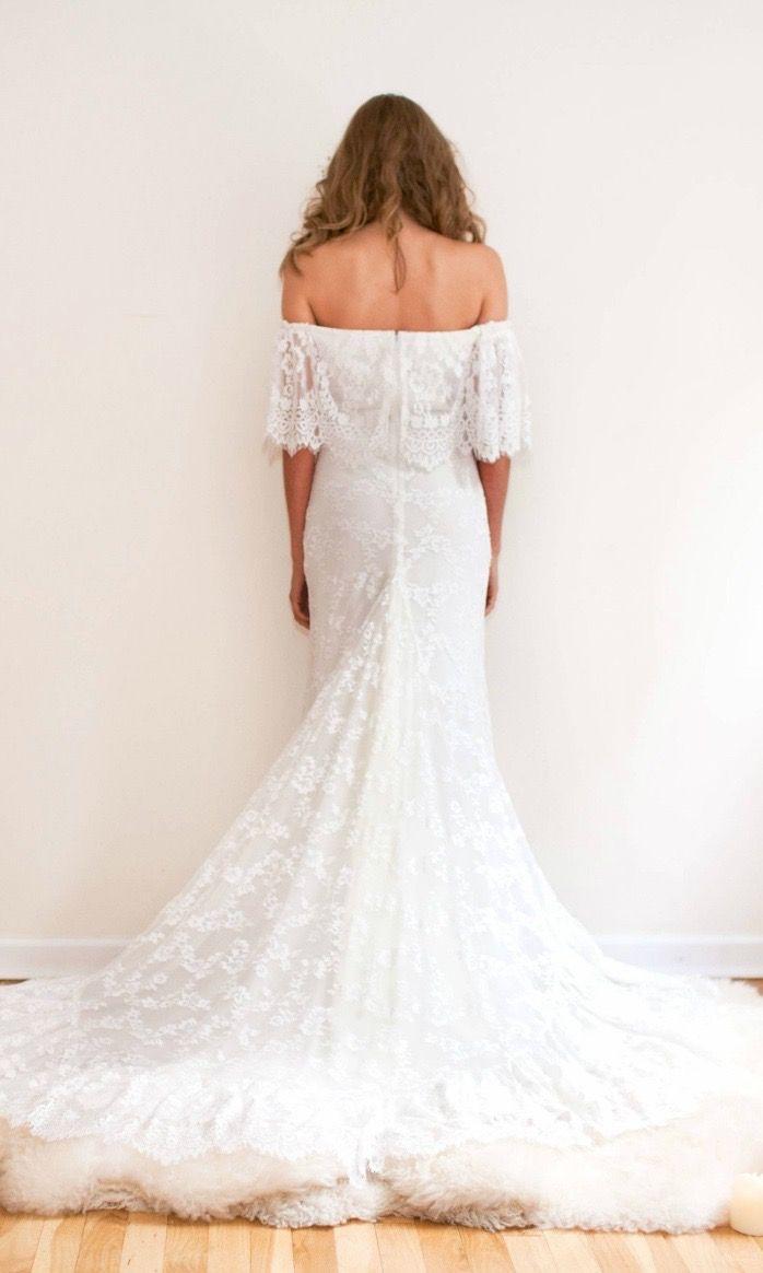 زفاف - Romantic Wedding Dress