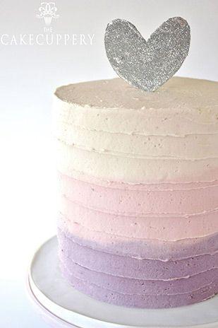 Wedding - On Trend Deliciousness: The Cake Cuppery