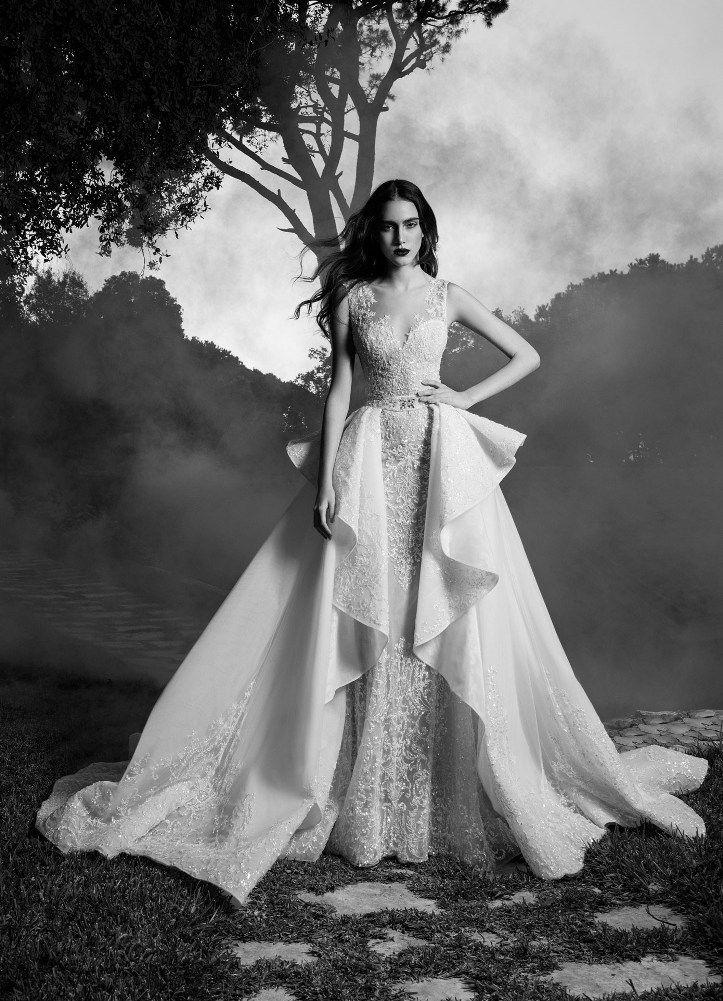 Hochzeit - Winter Bridal Dress