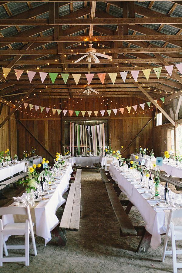 Hochzeit - Puck's Farm Wedding