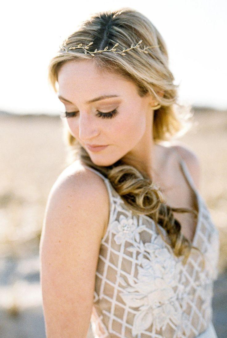 Mariage - A Boho Inspiration Session Fit For A Grecian Goddess