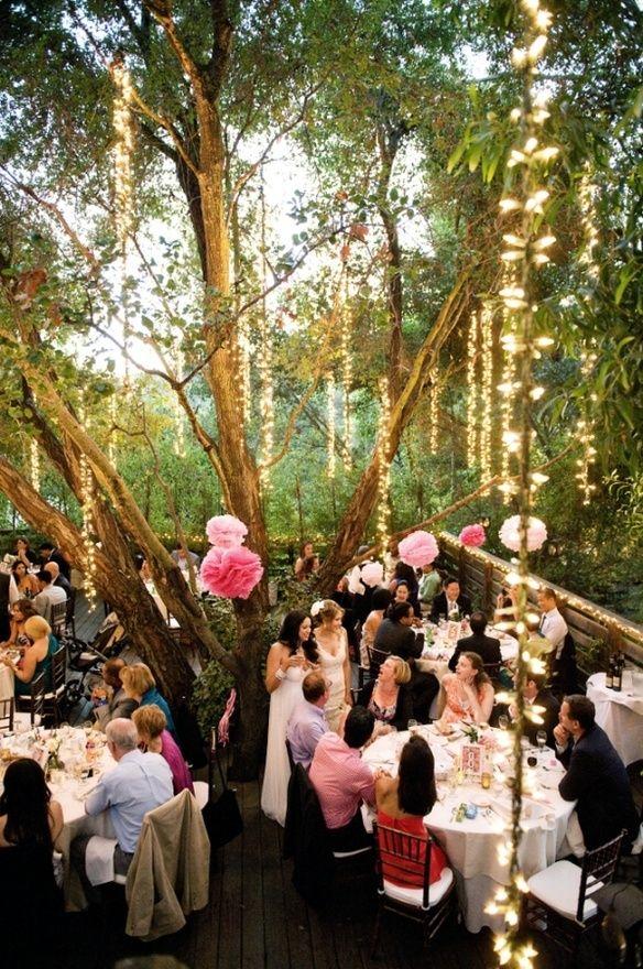Свадьба - Green Weddings: Week Four, Choosing An Eco-Friendly Wedding Venue