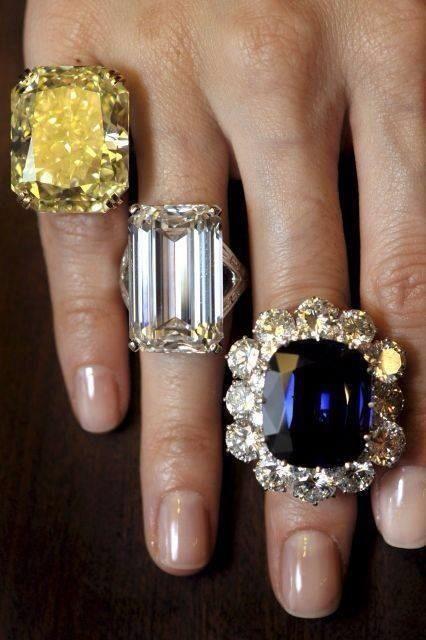 Wedding - Jewellery And Precious Stones
