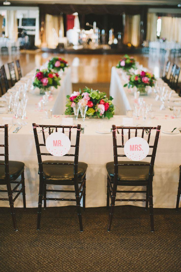 Hochzeit - Wedding Chairs
