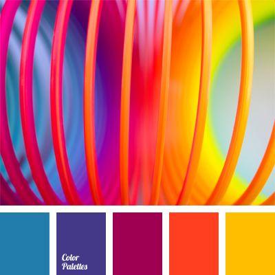 Mariage - Color Palette Ideas 
