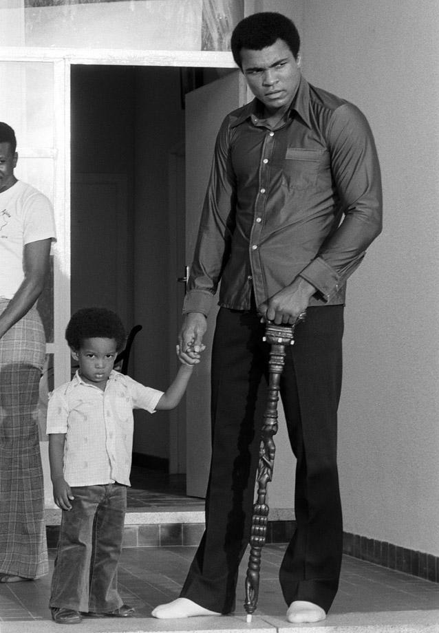 زفاف - 100 Greatest Photos Of Muhammad Ali