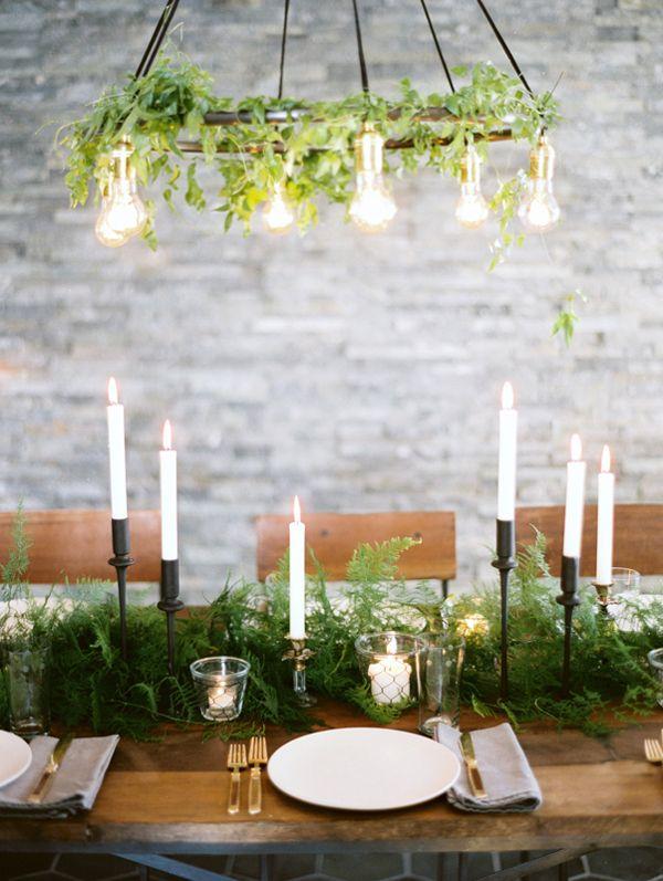 Mariage - Winter Wedding Decorations - Once Wed