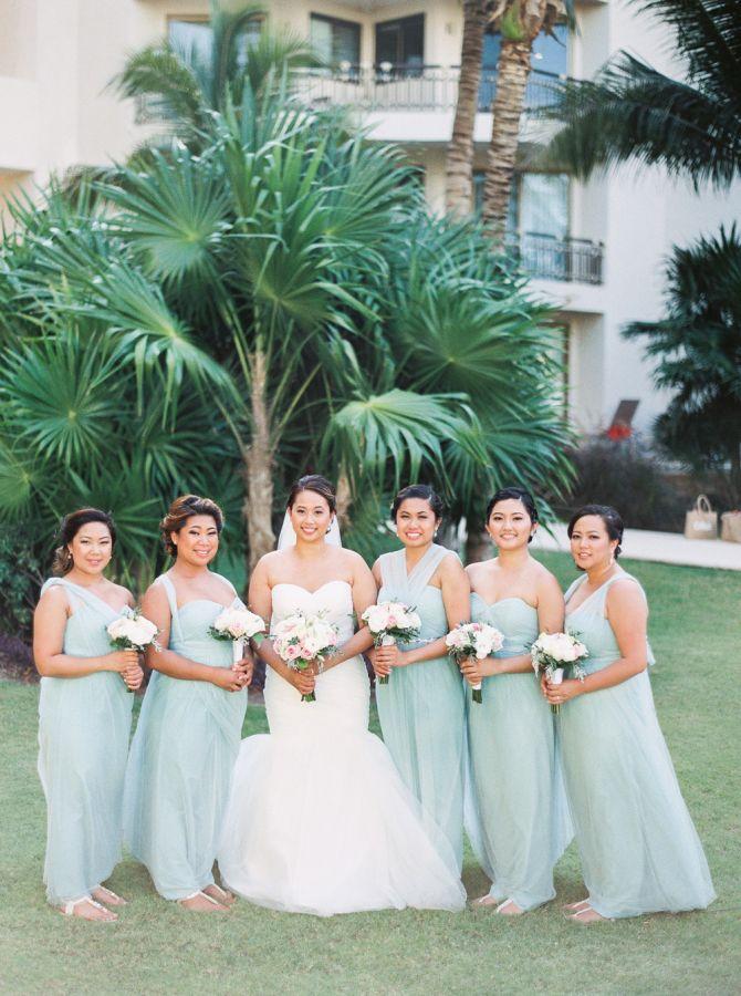 زفاف - Escape The Ordinary With This Maya Riviera Wedding