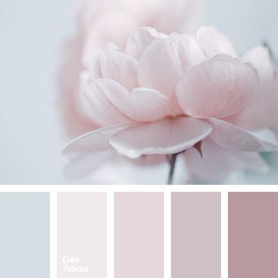 Wedding - Color Palette #1274 