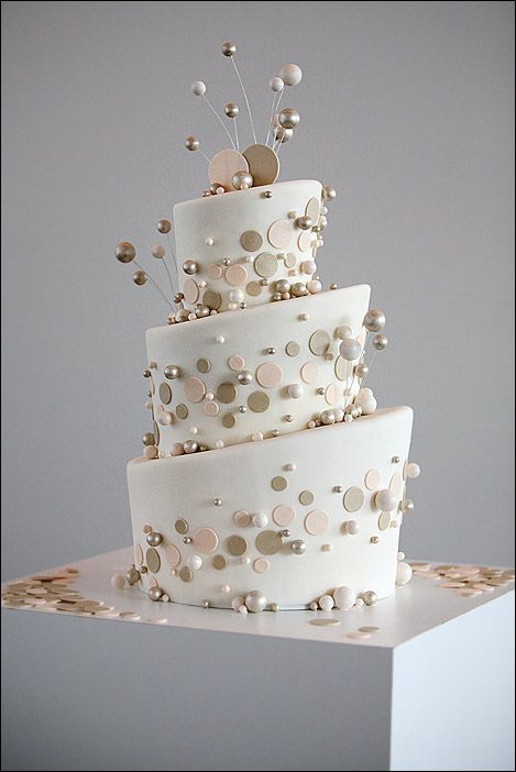 Wedding - Les Plus Beaux Wedding Cakes