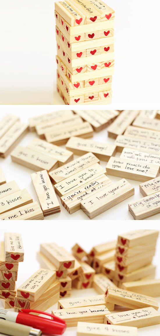 23 Romantic DIY Anniversary Gifts For Him 2541743 Weddbook