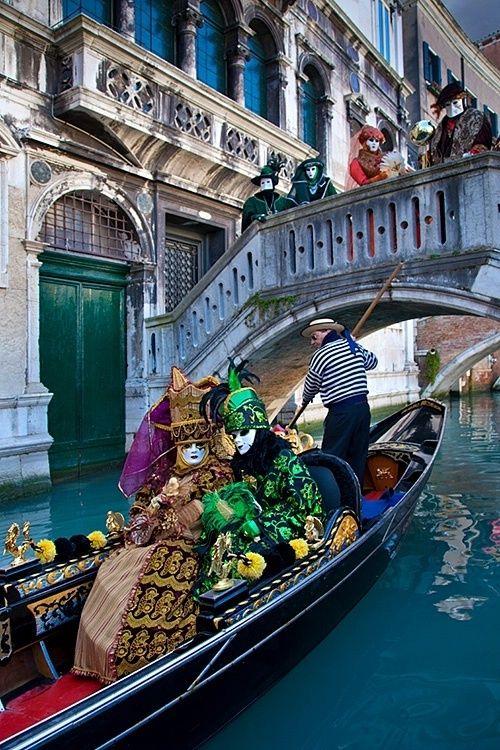Wedding - February In Venice