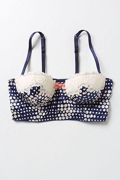 Mariage - Dotted Lines Bra