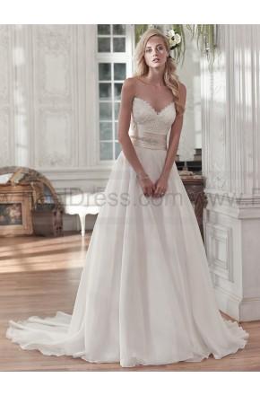 Mariage - Maggie Sottero Wedding Dresses - Style Poppy 6MS287
