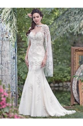 Свадьба - Maggie Sottero Wedding Dresses - Style Radella 6MG222