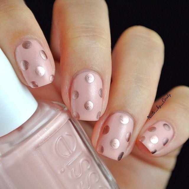 Mariage - 50 Unique & Trendy Nail Art Ideas That You Will Love! - Nail Designs And Ideas