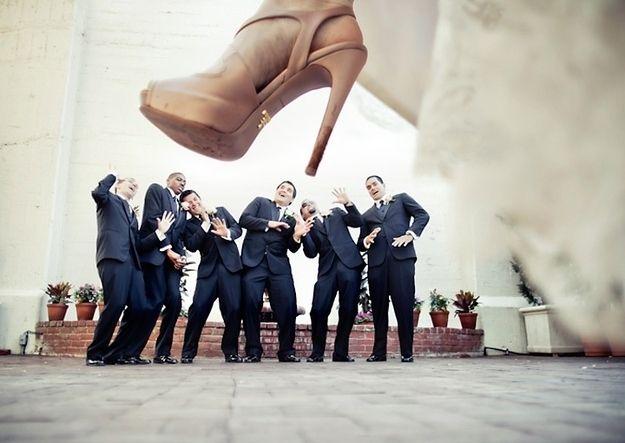 Свадьба - 25 Ways To Make Your Wedding Funnier