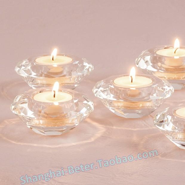 Mariage - cadeau Decor Candle Holder French Wedding Souvenirs SJ001