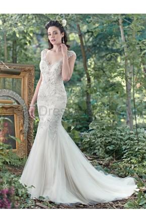Свадьба - Maggie Sottero Wedding Dresses - Style Romyn 6MW271
