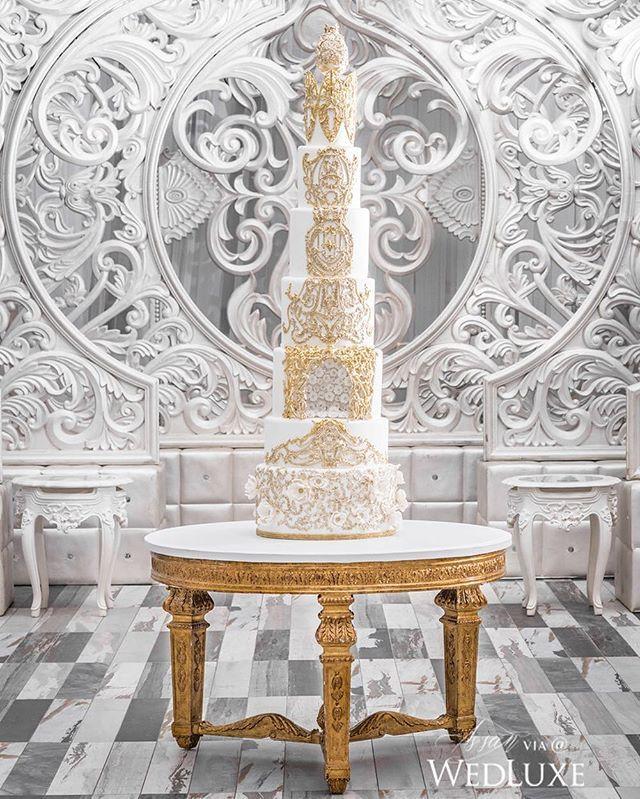 Mariage - Instagram Photo By WedLuxe Media • Jul 5, 2016 At 5:14pm UTC