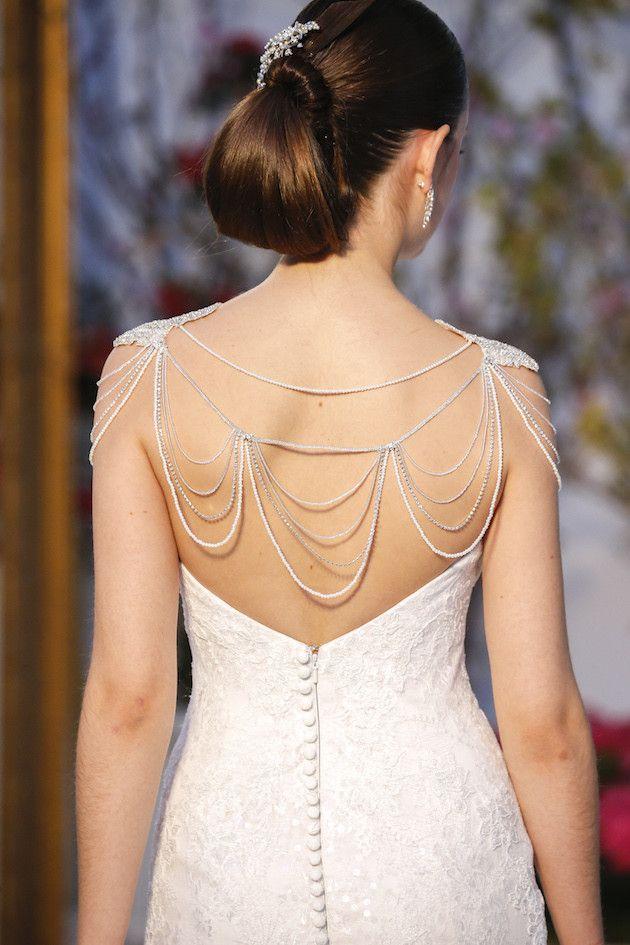 زفاف - Best Of Bridal Market: Anne Barge Wedding Dress Collection Spring 2017