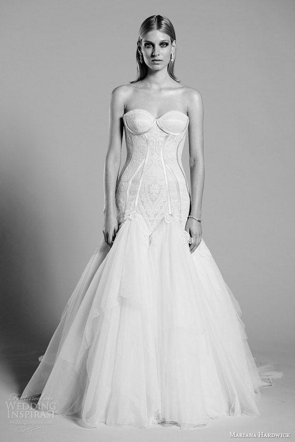 Hochzeit - Mariana Hardwick Wedding Dresses — Les Années Folles Bridal Collection