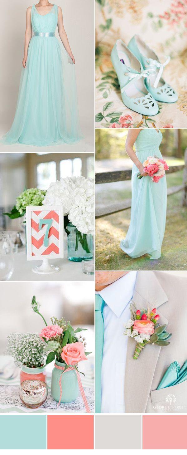 زفاف - Top Five Colors For Tulle Convertible Bridesmaid Dress TBQP307