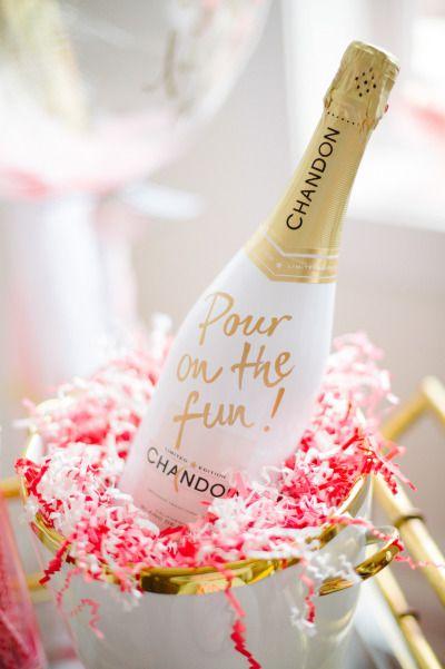 Wedding - Galentine's Soiree Champagne