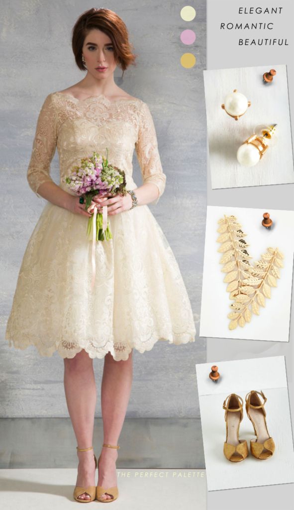 Свадьба - 6 Wedding Dresses For Under $300!