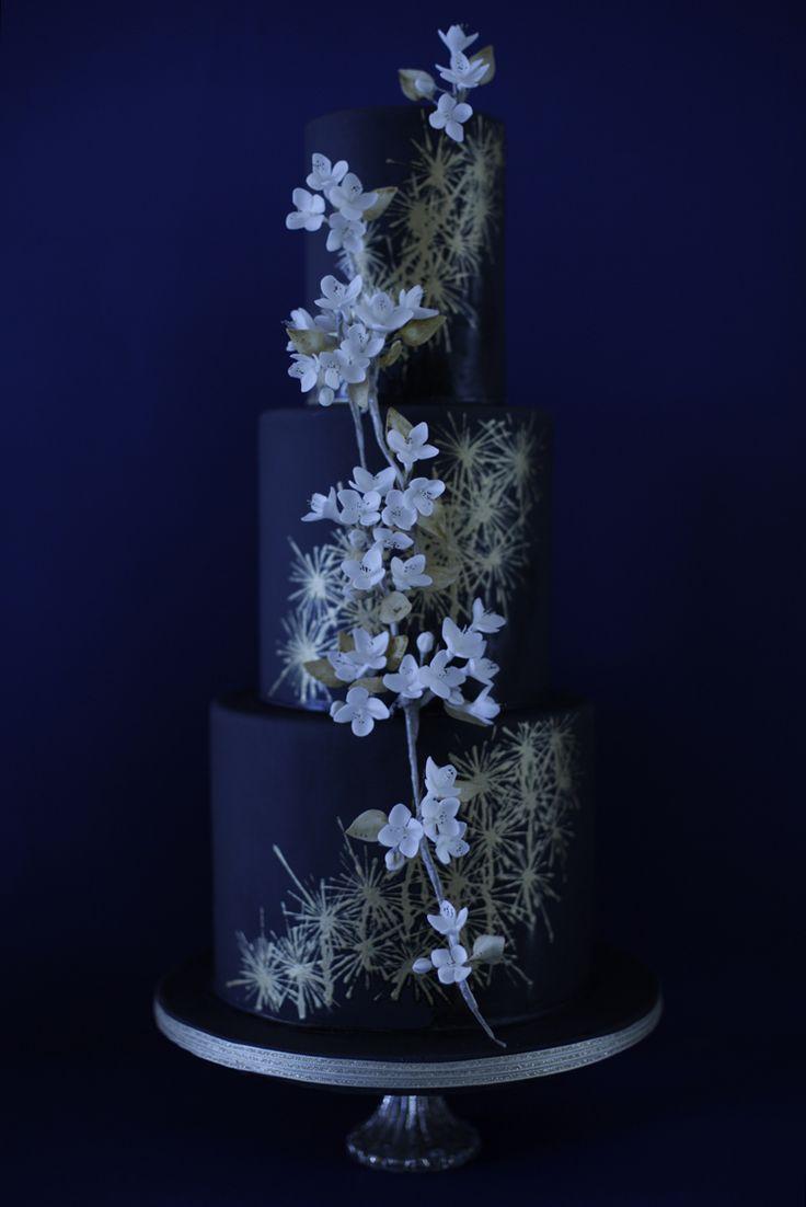 Mariage - Opulent Wedding Cake