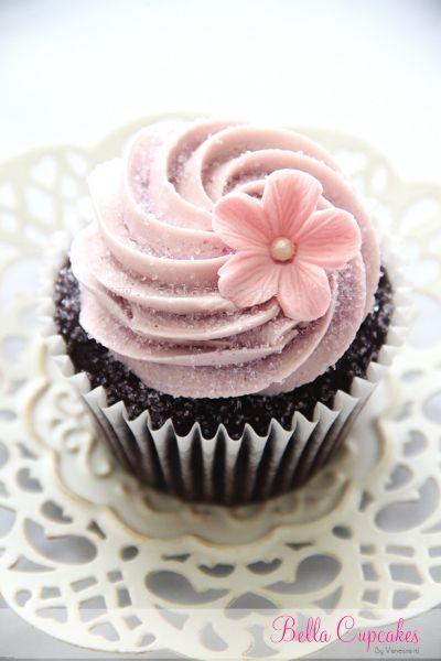 Hochzeit - Bella Cupcakes: For A Good Cause!
