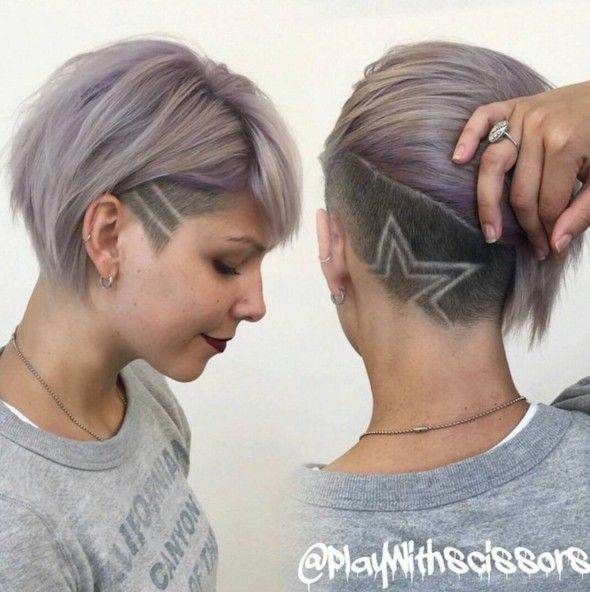 Свадьба - 16 Fabulous Short Hairstyles For Girls And Women Of All Ages