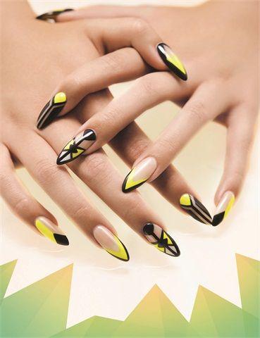 Свадьба - Spacing Out - NAILS Magazine