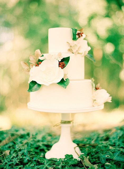 Wedding - Fairy Cake
