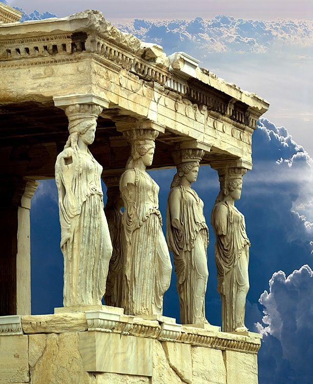 Hochzeit - The Parthenon, Athens, Greece