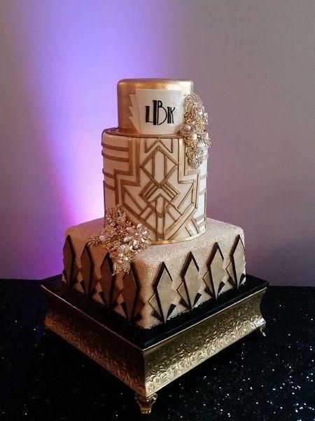 Свадьба - See Frosted Art Bakery On WeddingWire
