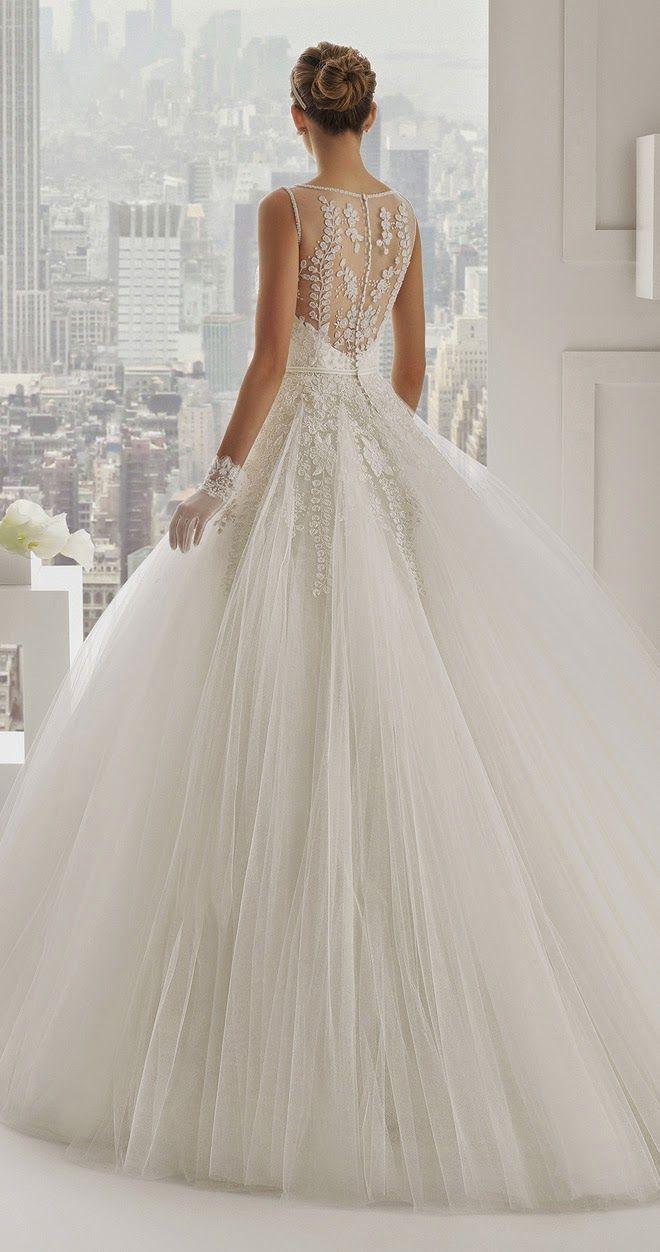 زفاف - Gorgeous Wedding Outfit