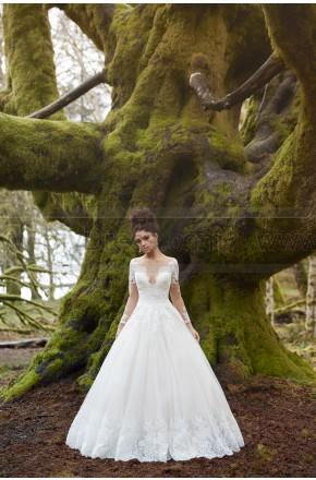Wedding - Allure Bridals Wedding Dress Style 9366
