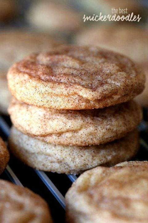 Mariage - Perfect Snickerdoodles