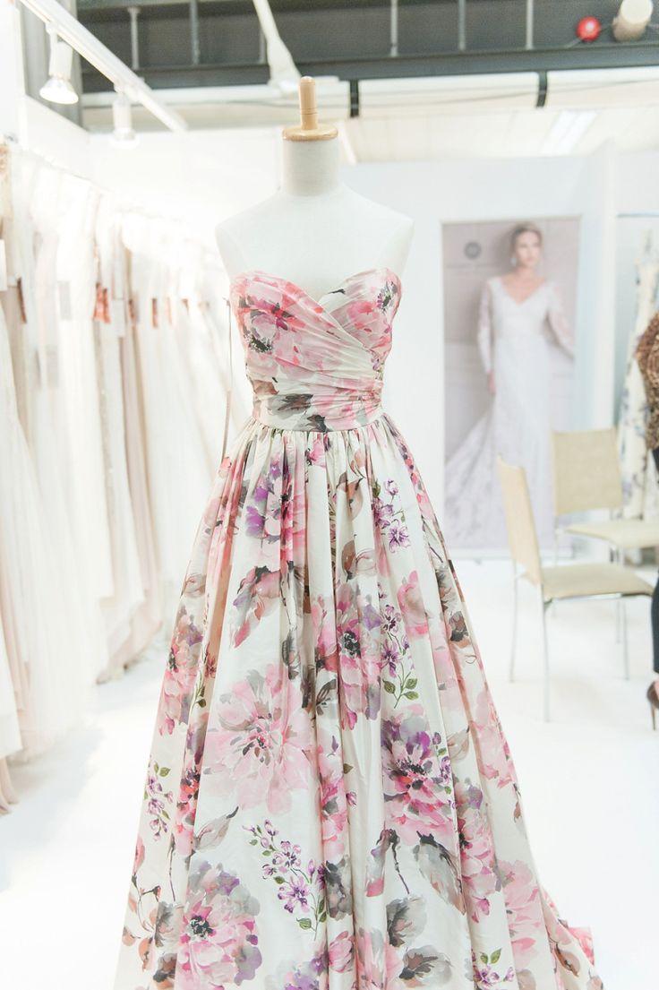 Hochzeit - London Bridal Fashion Week 2015