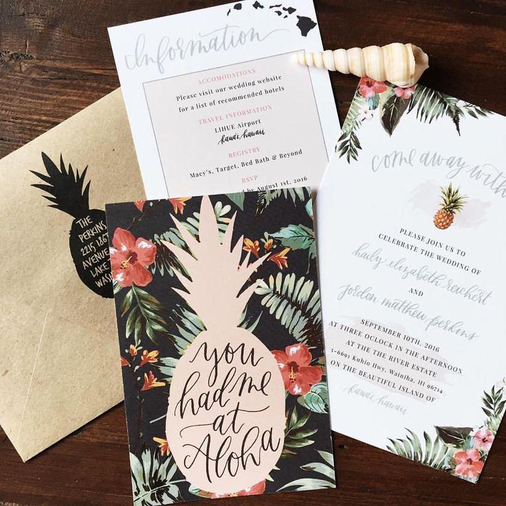 Hochzeit - Eleven   West On Instagram: “Feelin' The Vibes Of This Maui Destination Wedding Suite ”